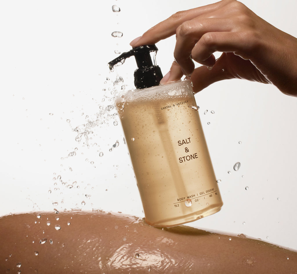 Shower Ritual Set